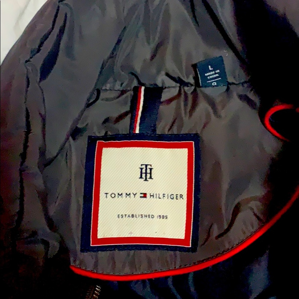 Tommy Hilfiger Jacket